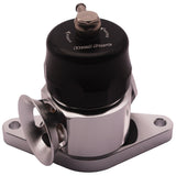 Maxbell Black Dual Port Blow Off Valve for Subaru MY01-07 WRX Forester Compact BOV