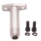 Maxbell Billet Turbo Oil Drain Return Flang 10AN Garrett Ball Bearing GT28 GT30 GT35