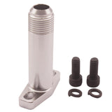 Maxbell Billet Turbo Oil Drain Return Flang 10AN Garrett Ball Bearing GT28 GT30 GT35