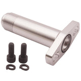 Maxbell Billet Turbo Oil Drain Return Flang 10AN Garrett Ball Bearing GT28 GT30 GT35