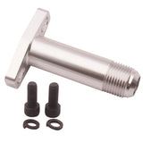 Maxbell Billet Turbo Oil Drain Return Flang 10AN Garrett Ball Bearing GT28 GT30 GT35