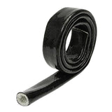 Maxbell Heat AN4 Fire Sleeve Fire Braid Flame Shield 1/4X1M ID:6mm For BMW E36-Black