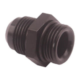 Maxbell ORB-10 O-ring Boss AN10 10AN to AN12 12AN Male Adapter Fitting Black