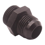 Maxbell ORB-10 O-ring Boss AN10 10AN to AN12 12AN Male Adapter Fitting Black