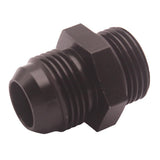 Maxbell ORB-10 O-ring Boss AN10 10AN to AN12 12AN Male Adapter Fitting Black