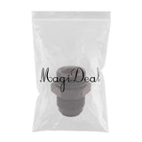 Maxbell ORB-10 O-ring Boss AN10 10AN to AN12 12AN Male Adapter Fitting Black