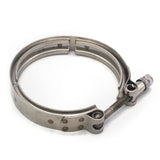 Maxbell Turbo Exhaust Downpipe Elbow 90 Degree & Hy35 HX He351 V-band Flange Clamp