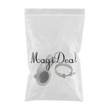 Maxbell Turbo Exhaust Downpipe Elbow 90 Degree & Hy35 HX He351 V-band Flange Clamp