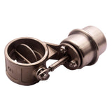 Maxbell 51MM Open-Style Pressure: about 1 BAR Vacuum Activated Exhaust Cutout Valve