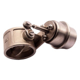 Maxbell 51MM Open-Style Pressure: about 1 BAR Vacuum Activated Exhaust Cutout Valve