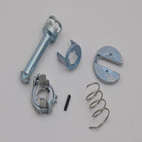 Maxbell For BMW E46 Front Door Lock Barrel Repair Kit Tool Set 1998-07 [L/R] - 45MM