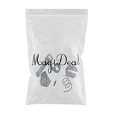 Maxbell For BMW E46 Front Door Lock Barrel Repair Kit Tool Set 1998-07 [L/R] - 45MM