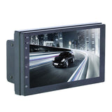 Maxbell 7"HD 2DIN Car Stereo Video MP5Player Bluetooth FM Radio AUX USB  No Camera