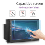 Maxbell 7"HD 2DIN Car Stereo Video MP5Player Bluetooth FM Radio AUX USB 4led Camera