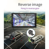 Maxbell 7"HD 2DIN Car Stereo Video MP5Player Bluetooth FM Radio AUX USB 4led Camera