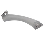 Maxbell Left Door Panel Handle Pull Cover Trim Base For BMW 3 Series E90 Gray