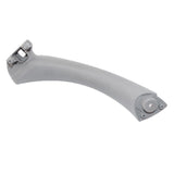 Maxbell Left Door Panel Handle Pull Cover Trim Base For BMW 3 Series E90 Gray