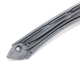 Maxbell Left Door Panel Handle Pull Cover Trim Base For BMW 3 Series E90 Gray