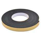 Maxbell Universal Weather Stripping Sponge Rubber Strip 3M 15x5mm Door Seal
