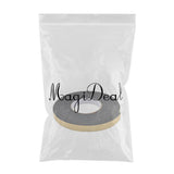 Maxbell Universal Weather Stripping Sponge Rubber Strip 3M 15x5mm Door Seal