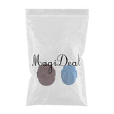 Maxbell R134a Auto AC A/C Valve Cap Refrigerant Valve High/Low Voltage Dust Cover