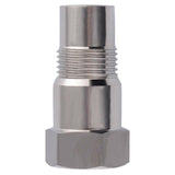 Maxbell Car CEL Fix Check Engine Light Oxygen O2 Sensor Spacer Adapter