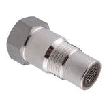 Maxbell Car CEL Fix Check Engine Light Oxygen O2 Sensor Spacer Adapter