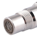 Maxbell Car CEL Fix Check Engine Light Oxygen O2 Sensor Spacer Adapter