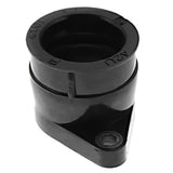 Maxbell 0.9" Carburetor Intake Manifold Boot For Yamaha TT350 86-87 XT350 Rubber x2