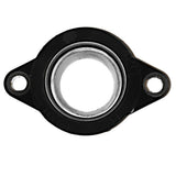 Maxbell 0.9" Carburetor Intake Manifold Boot For Yamaha TT350 86-87 XT350 Rubber x2