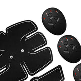 Maxbell Muscle Stimulator EMS Wireless Arm Trainer Abdominal ABS Stimulator Trainer