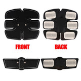 Maxbell Muscle Stimulator EMS Wireless Arm Trainer Abdominal ABS Stimulator Trainer