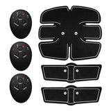 Maxbell Muscle Stimulator EMS Wireless Arm Trainer Abdominal ABS Stimulator Trainer
