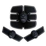 Maxbell Muscle Stimulator EMS Wireless Arm Trainer Abdominal ABS Stimulator Trainer