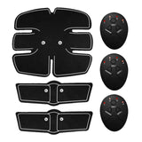 Maxbell Muscle Stimulator EMS Wireless Arm Trainer Abdominal ABS Stimulator Trainer