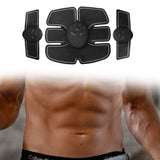 Maxbell Muscle Stimulator EMS Wireless Arm Trainer Abdominal ABS Stimulator Trainer