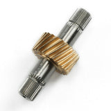 Maxbell 67618370816 Motor Gear for BMW 3 Series E36 E46 Convertible Top Latch Repair