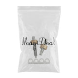 Maxbell 67618370816 Motor Gear for BMW 3 Series E36 E46 Convertible Top Latch Repair