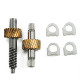 Maxbell 67618370816 Motor Gear for BMW 3 Series E36 E46 Convertible Top Latch Repair