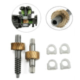 Maxbell 67618370816 Motor Gear for BMW 3 Series E36 E46 Convertible Top Latch Repair