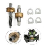 Maxbell 67618370816 Motor Gear for BMW 3 Series E36 E46 Convertible Top Latch Repair