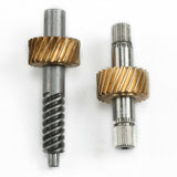 Maxbell 67618370816 Motor Gear for BMW 3 Series E36 E46 Convertible Top Latch Repair