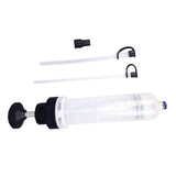 Maxbell Car Pump Fluid Extraction Filling Syringe Transfer Liquid Oil Extractor Set