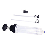 Maxbell Car Pump Fluid Extraction Filling Syringe Transfer Liquid Oil Extractor Set