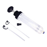 Maxbell Car Pump Fluid Extraction Filling Syringe Transfer Liquid Oil Extractor Set