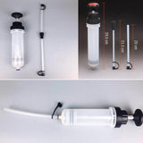 Maxbell Car Pump Fluid Extraction Filling Syringe Transfer Liquid Oil Extractor Set