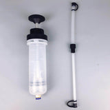 Maxbell Car Pump Fluid Extraction Filling Syringe Transfer Liquid Oil Extractor Set