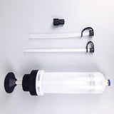 Maxbell Car Pump Fluid Extraction Filling Syringe Transfer Liquid Oil Extractor Set