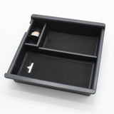 Maxbell For Toyota Tacoma 16 ~ 18 Center Console Armrest Organizer Tray Storage Box