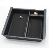 Maxbell For Toyota Tacoma 16 ~ 18 Center Console Armrest Organizer Tray Storage Box